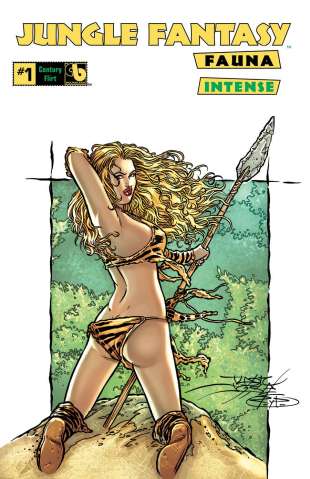 Jungle Fantasy: Fauna #1 (Intense Flirt Cover)