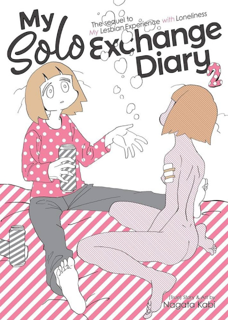 My Solo Exchange Diary Vol. 1