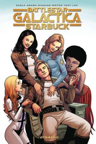 Battlestar Galactica: Starbuck