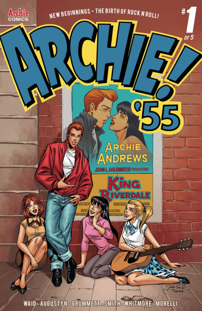 Archie: 1955 #1 (Coronado Cover)