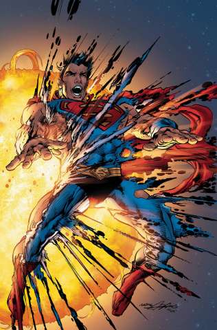Superman: The Coming of the Supermen #4