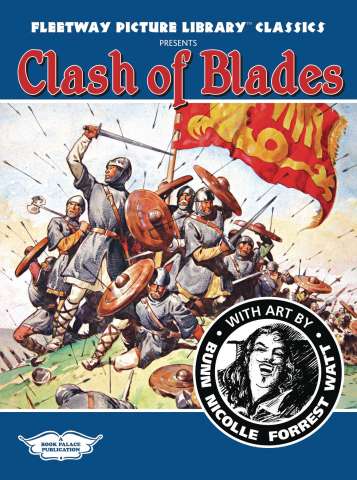 Clash of Blades (Fleetway Picture Library)