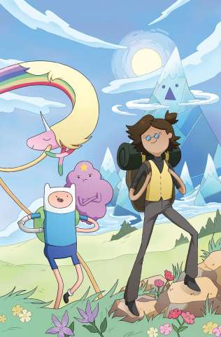Adventure Time: Marcy & Simon #5 (Preorder Simon Cover)