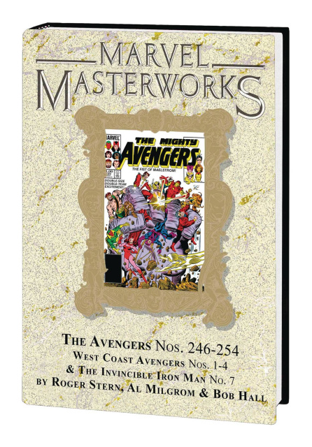 The Avengers Vol. 24 (Marvel Masterworks)