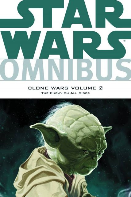Star Wars: The Clone Wars Vol. 2: The Enemy on All Sides