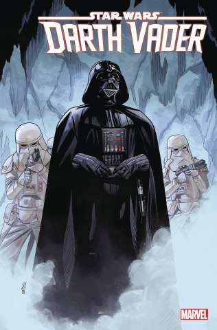 Star Wars: Darth Vader #3 (Sprouse Empire Strikes Back Cover)