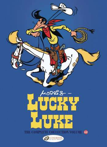 Lucky Luke: The Complete Collection Vol. 2