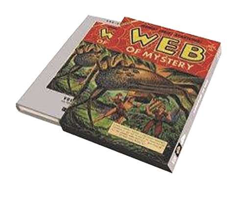 Web of Mystery Vol. 4 (Slipcase Edition)