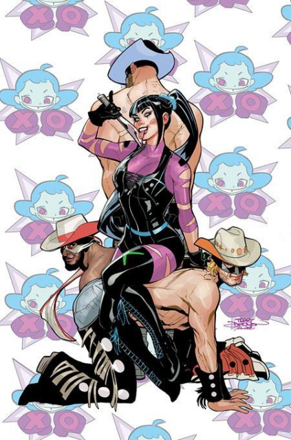 Gotham City Sirens #2 (Terry Dodson Cover)