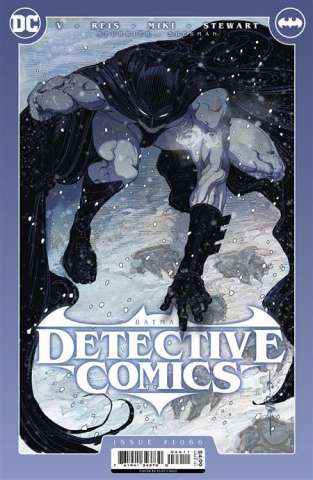 Detective Comics #1066 (Evan Cagle Cover)