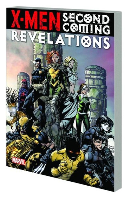 X-Men: Second Coming - Revelations