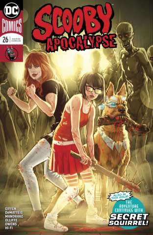 Scooby: Apocalypse #26