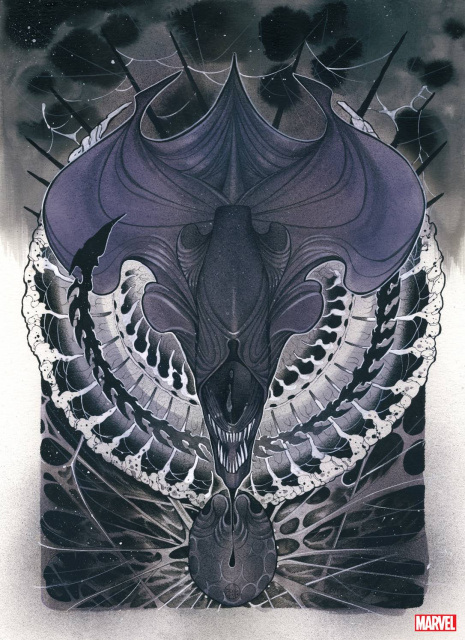 Alien #1 (Momoko Virgin Cover)