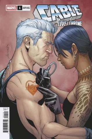 Cable: Love and Chrome #1 (25 Copy Larroca Cover)