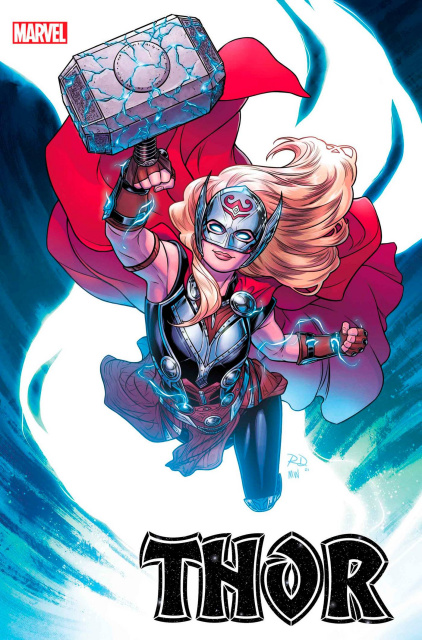 Thor #30 (Dauterman MCU Cover)
