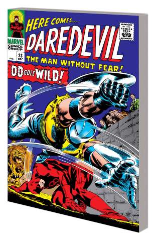 Daredevil Vol. 3: Unmasked (Mighty Marvel Masterworks)