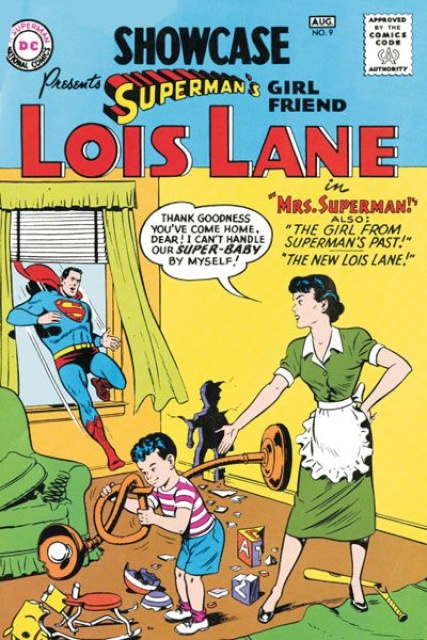 Superman's Girl Friend Lois Lane Vol. 1