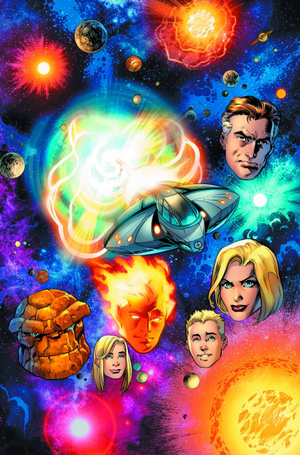Fantastic Four #2 (2nd Printing)