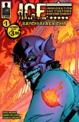 I.C.E.: Bayou Blackout #1