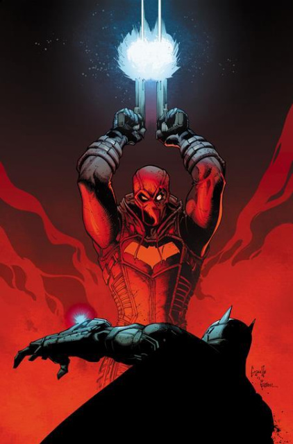 Batman: Gotham Knights - Gilded City #5 (Greg Capullo Cover)