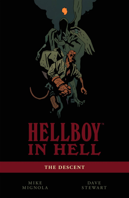 Hellboy in Hell Vol. 1: Descent