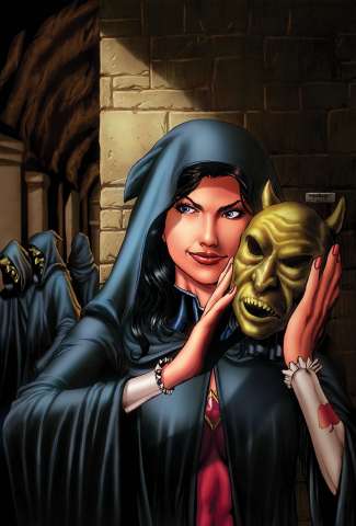 Grimm Fairy Tales #11 (Cover D)