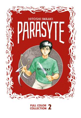 Parasyte Vol. 2 (Full Color Collection)