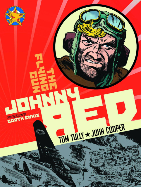 Johnny Red: The Flying Gun