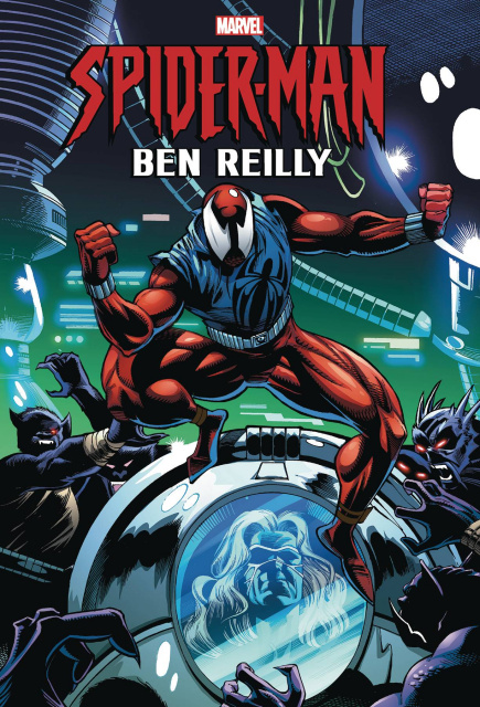 Spider-Man: Ben Reilly Vol. 1 (Omnibus)