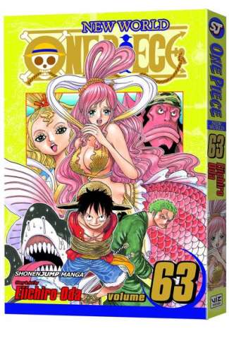 One Piece Vol. 63