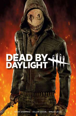 Dead by Daylight #1 (Game Cover Cover)