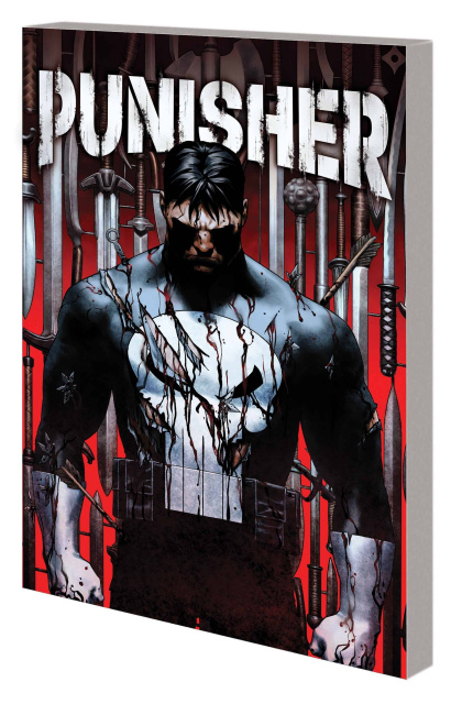 Punisher Vol. 1: The King of Killers, Book One