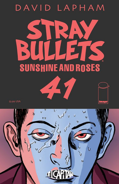 Stray Bullets: Sunshine and Roses #41