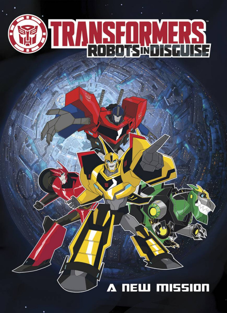 The Transformers: Robots in Disguise - A New Mission