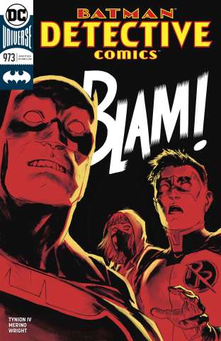 Detective Comics #973 (Variant Cover)