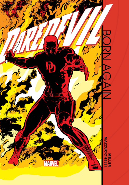 Daredevil: Born Again (Gallery Edition)