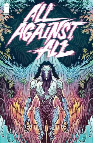 All Against All #2 (Wijngaard Cover)