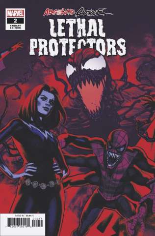 Absolute Carnage: Lethal Protectors #2 (Smallwood Cover)