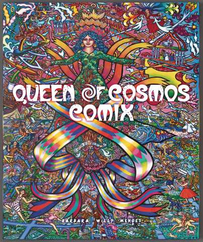 Queen of Cosmos Comix Vol. 1