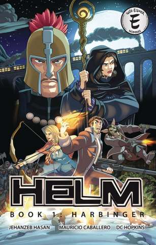 Helm Vol. 1: Harbinger