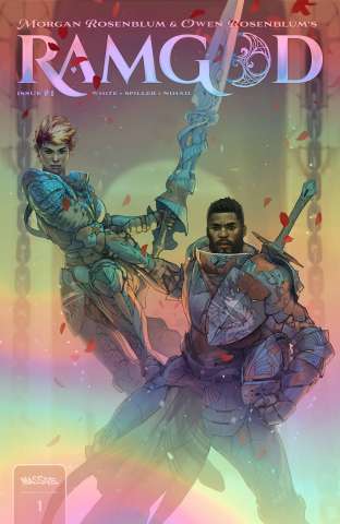 Ramgod #1 (Winds of Numa Sera Foil Cover)