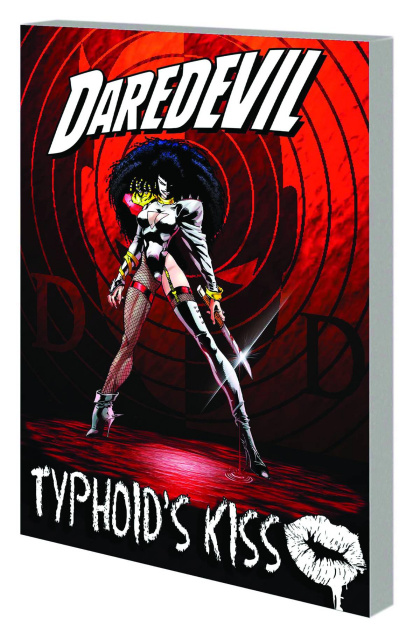 Daredevil: Typhoid's Kiss