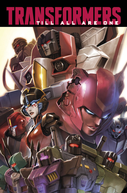 The Transformers: Till All Are One Vol. 1