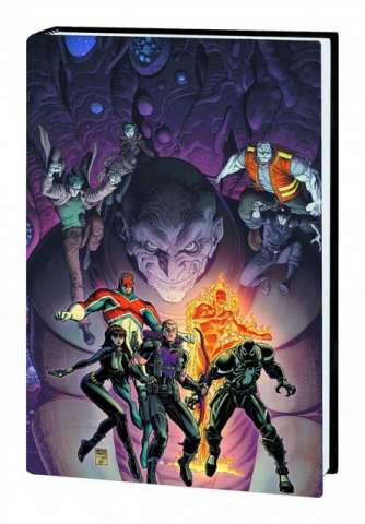 Secret Avengers by Rick Remender Vol. 1