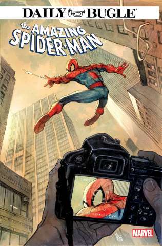The Amazing Spider-Man: Daily Bugle #2