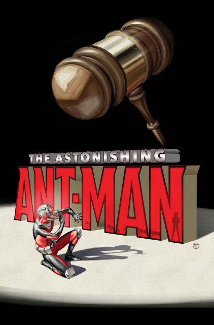 Astonishing Ant-Man #12