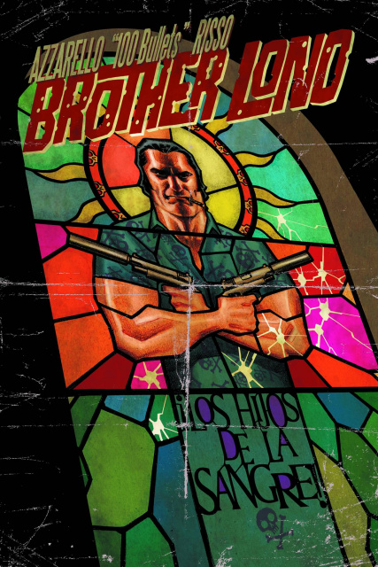 100 Bullets: Brother Lono #5
