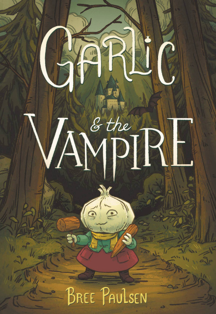 Garlic & The Vampire