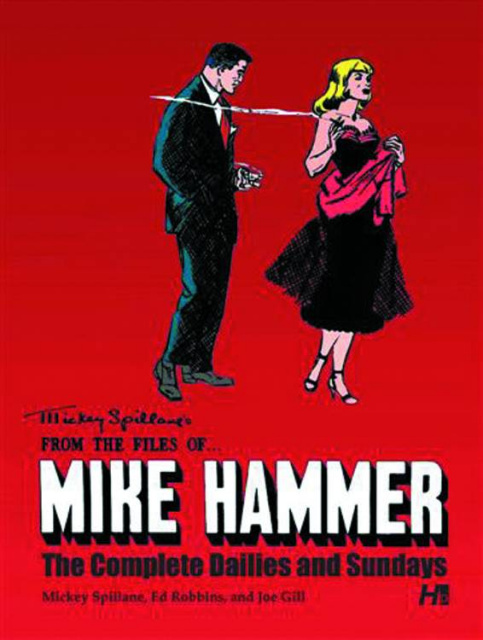 Mickey Spillane: From the Files of Mike Hammer Vol. 1