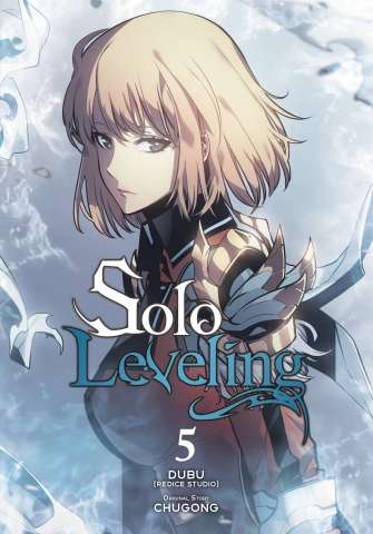 Solo Leveling Vol. 5